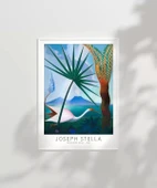 Çerçevesiz Poster Joseph Stella Neopolitan Song thumbnail 6