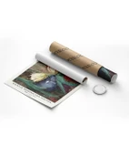 Çerçevesiz Poster Sientje Mesdag Van Houten Vazoda Laleler thumbnail 8