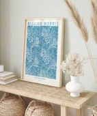 Çerçevesiz Poster William Morris Söğüt Deseni thumbnail 5