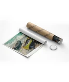 Çerçevesiz Poster Claude Monet Üç Balıkçı Teknesi thumbnail 8