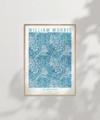Çerçevesiz Poster William Morris Söğüt Deseni thumbnail 7