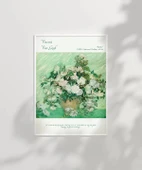 Çerçevesiz Poster Vincent Van Gogh Güller (2) thumbnail 6