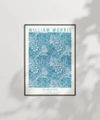 Çerçevesiz Poster William Morris Söğüt Deseni thumbnail 2