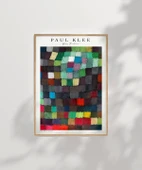 Çerçevesiz Poster Paul Klee Mayıs Resmi 2 thumbnail 7