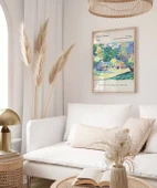 Çerçevesiz Poster Henri-Edmond Cross  Manzara 2 thumbnail 3