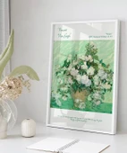 Çerçevesiz Poster Vincent Van Gogh Güller (2) thumbnail 5