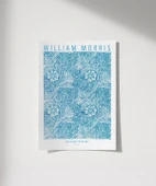 Çerçevesiz Poster William Morris Söğüt Deseni thumbnail 1