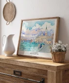 Çerçevesiz Poster Henri-Edmond Cross Venedik thumbnail 4
