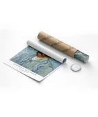 Çerçevesiz Poster Vincent Van Gogh Otoportre thumbnail 8