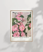 Çerçevesiz Poster Hannah Borger Overbeck Çayır Gülleri thumbnail 6