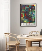 Çerçevesiz Poster Paul Klee Mayıs Resmi thumbnail 5