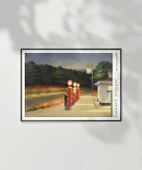 Çerçevesiz Poster Edward Hopper Gaz thumbnail 2