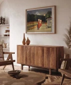 Çerçevesiz Poster Edward Hopper Gaz thumbnail 5