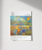 Çerçevesiz Poster Paul Klee Ad Parnassum thumbnail 1