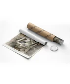 Çerçevesiz Poster Pablo Picasso Mandolinli Kız thumbnail 8