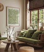 Çerçevesiz Poster William Morris Willow Pattern thumbnail 4