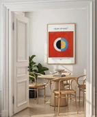 Çerçevesiz Poster Hilma Af Klint Kuğu 2 thumbnail 5