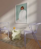 Çerçevesiz Poster Serene Portrait thumbnail 4