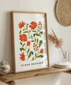 Çerçevesiz Poster Kır Çiçekleri thumbnail 5