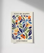 Çerçevesiz Poster Renkli Neşe thumbnail 1