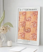 Çerçevesiz Poster William Morris Elme Deseni thumbnail 6