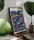 Çerçevesiz Poster Yabani Çiçeklerin Büyüsü thumbnail 5