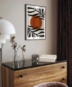 Çerçevesiz Poster Gün Batımı thumbnail 5