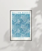 Çerçevesiz Poster William Morris Söğüt Deseni thumbnail 2