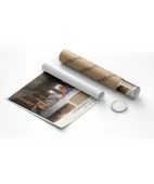 Çerçevesiz Poster Leonardo Da Vinci Son Akşam Yemeği thumbnail 8