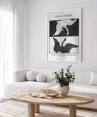 Çerçevesiz Poster Hilma Af Klint Kuğu thumbnail 4