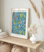 Çerçevesiz Poster William Morris Meyve Deseni No 2 thumbnail 3