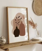 Çerçevesiz Poster Bohem Vazo thumbnail 5