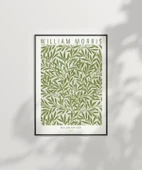 Çerçevesiz Poster William Morris Willow Pattern thumbnail 7