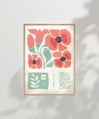 Çerçevesiz Poster Adım Adım Çiçeklenme thumbnail 8