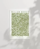 Çerçevesiz Poster William Morris Willow Pattern thumbnail 3