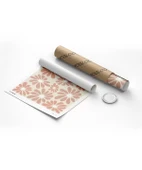 Çerçevesiz Poster Paris Flower Market thumbnail 2