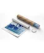 Çerçevesiz Poster Ohara Koson İris Çiçekleri thumbnail 8