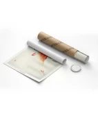 Çerçevesiz Poster Ohara Koson İki Sazan thumbnail 8