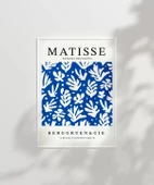 Çerçevesiz Poster Matisse Papiers Découpés No 4 thumbnail 3