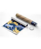 Çerçevesiz Poster Çiçeklerin Gücü thumbnail 2