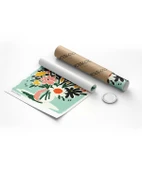 Çerçevesiz Poster Vazoda Doğanın Zarafeti thumbnail 2