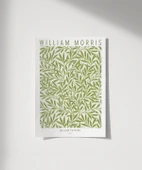 Çerçevesiz Poster William Morris Willow Pattern thumbnail 1