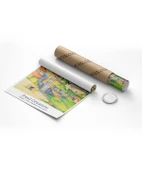 Çerçevesiz Poster Paul Cézanne Gardanne 2 thumbnail 8