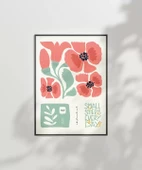 Çerçevesiz Poster Adım Adım Çiçeklenme thumbnail 7