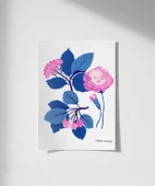 Çerçevesiz Poster Romantik Dokunuş thumbnail 1