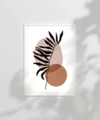 Çerçevesiz Poster Bohem Bitki 1 thumbnail 3