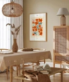 Çerçevesiz Poster Sıcak Bahar Esintisi thumbnail 6