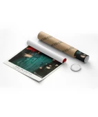 Çerçevesiz Poster Edgar Degas Ibis İle Genç Kadın thumbnail 8