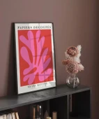 Çerçevesiz Poster Matisse Papiers Découpés No 1 thumbnail 5
