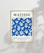 Çerçevesiz Poster Matisse Papiers Découpés No 4 thumbnail 8